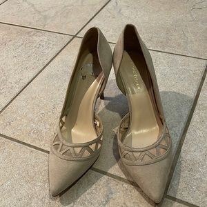 Marc Fischer dress shoes low heel